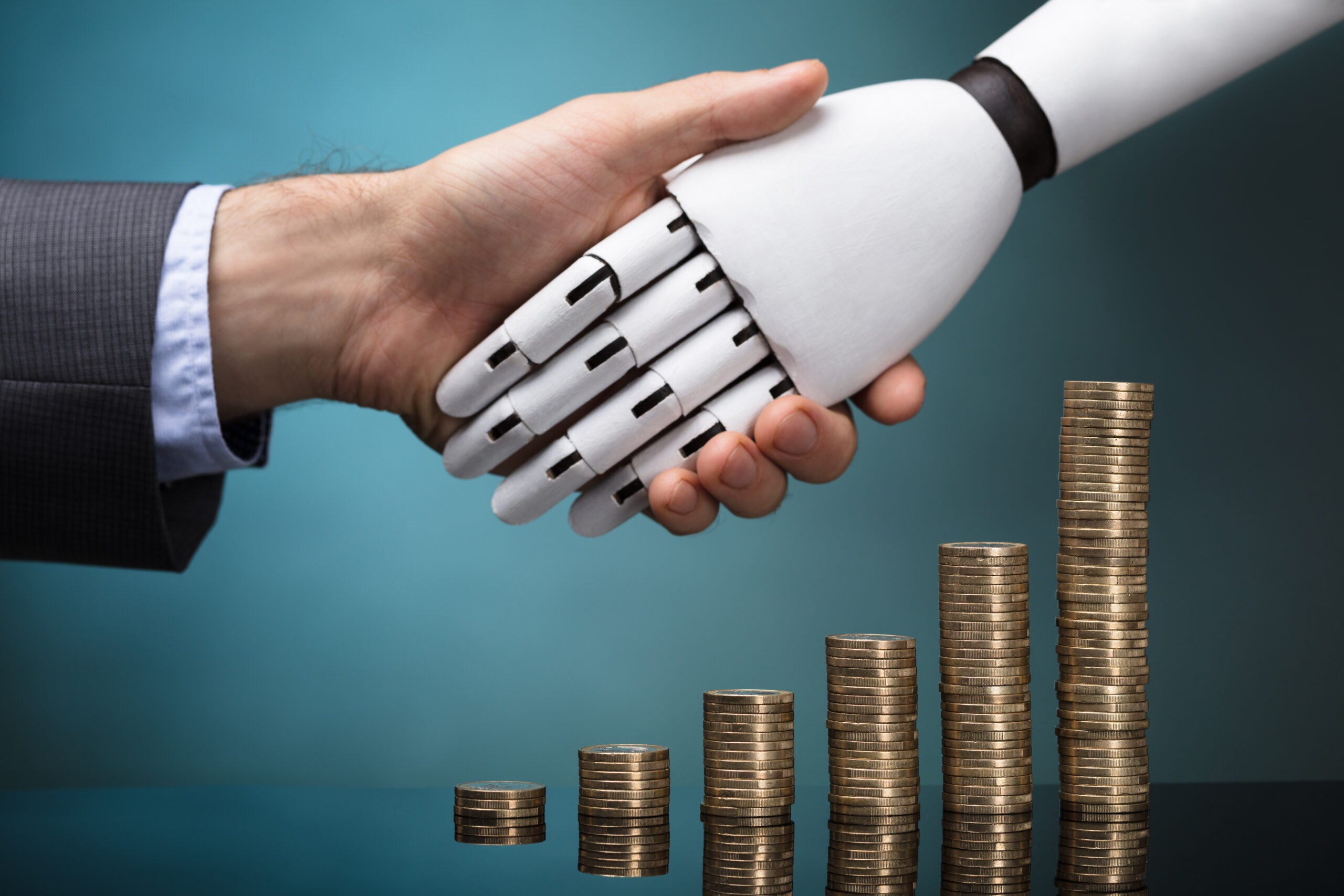 AI finance trading