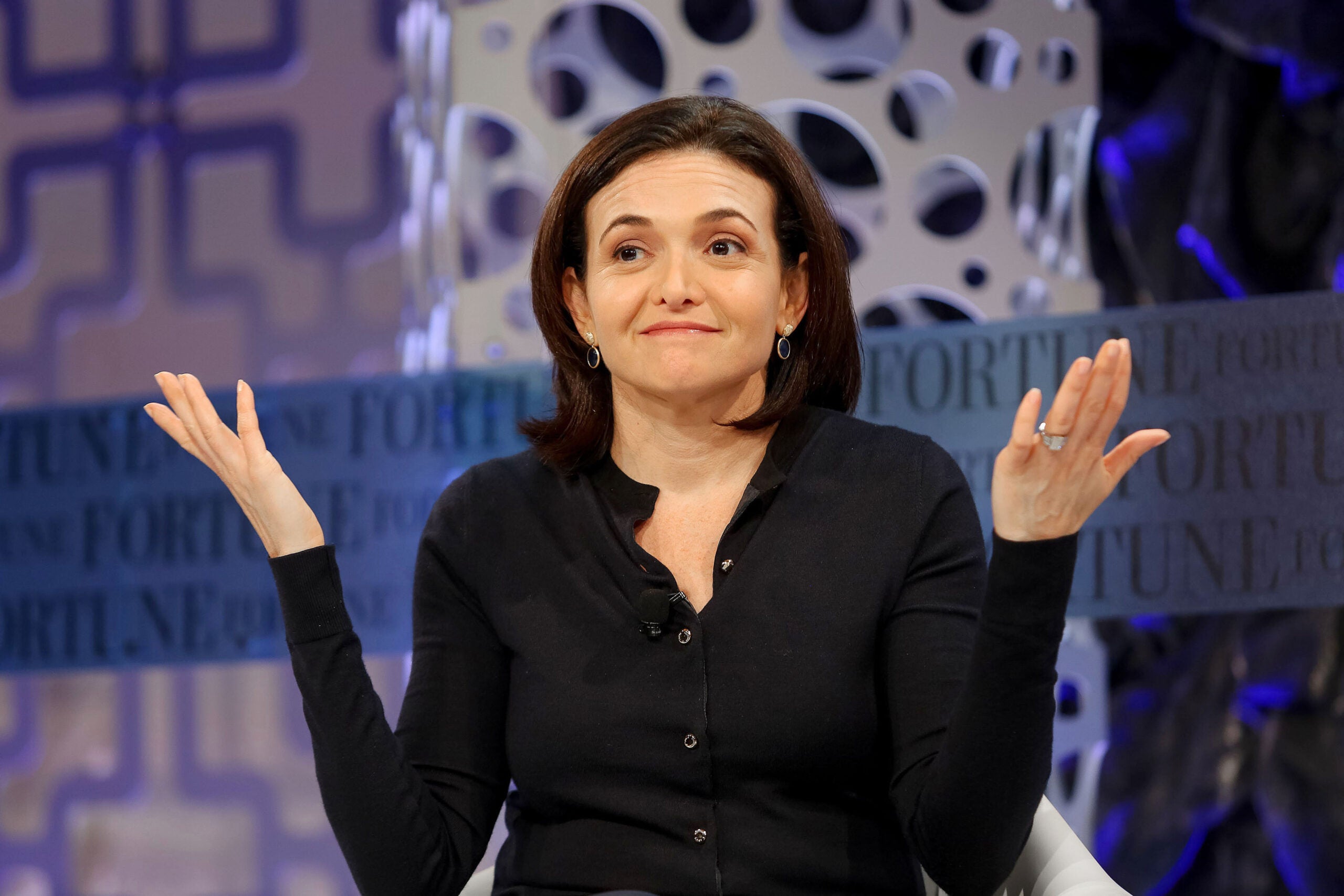 Sheryl Sandberg