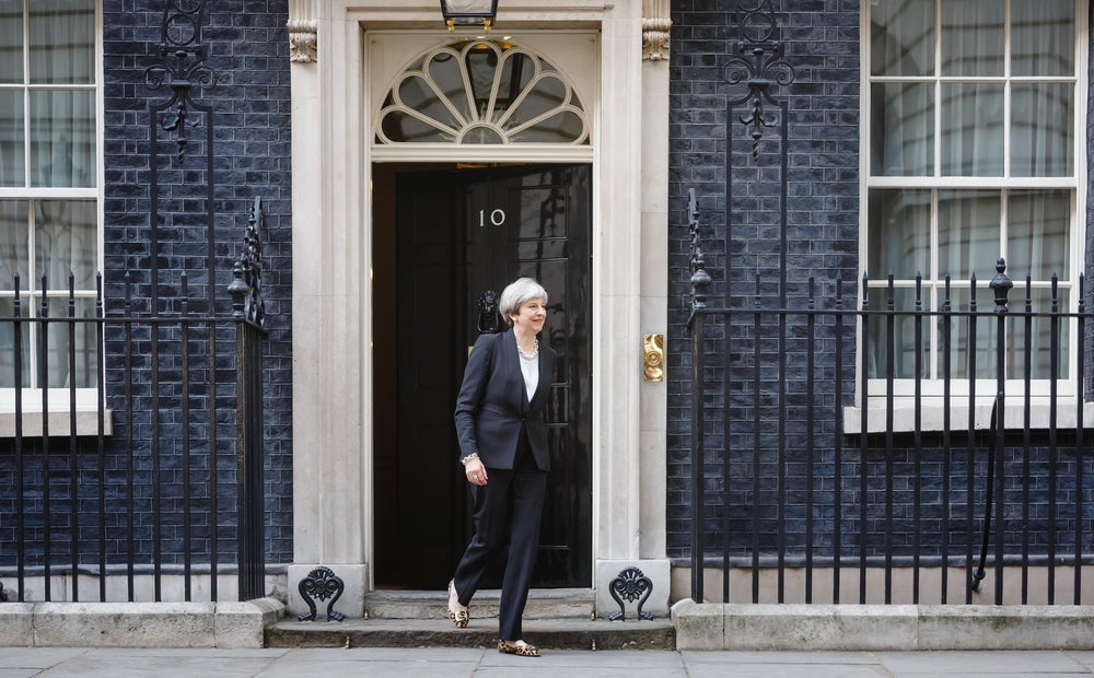Theresa May replacement: the five candidates in the running to be the next Prime Minister