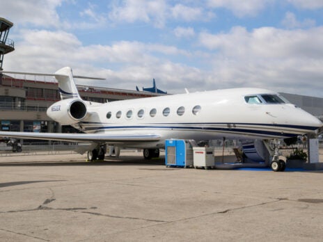 Gulfstream G650ER cuts one hour 45 minutes off United States-Middle East flight duration