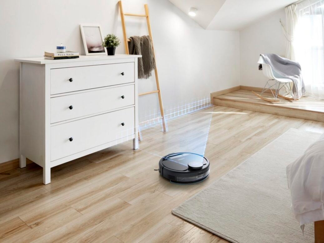 home cleaning robots