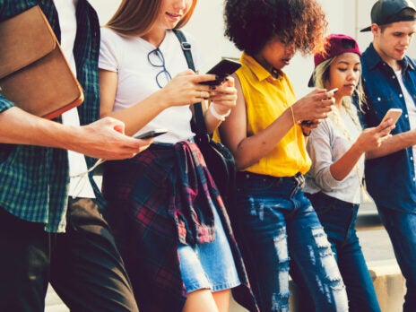 Large-scale study reveals what Gen Z wants from a digital world