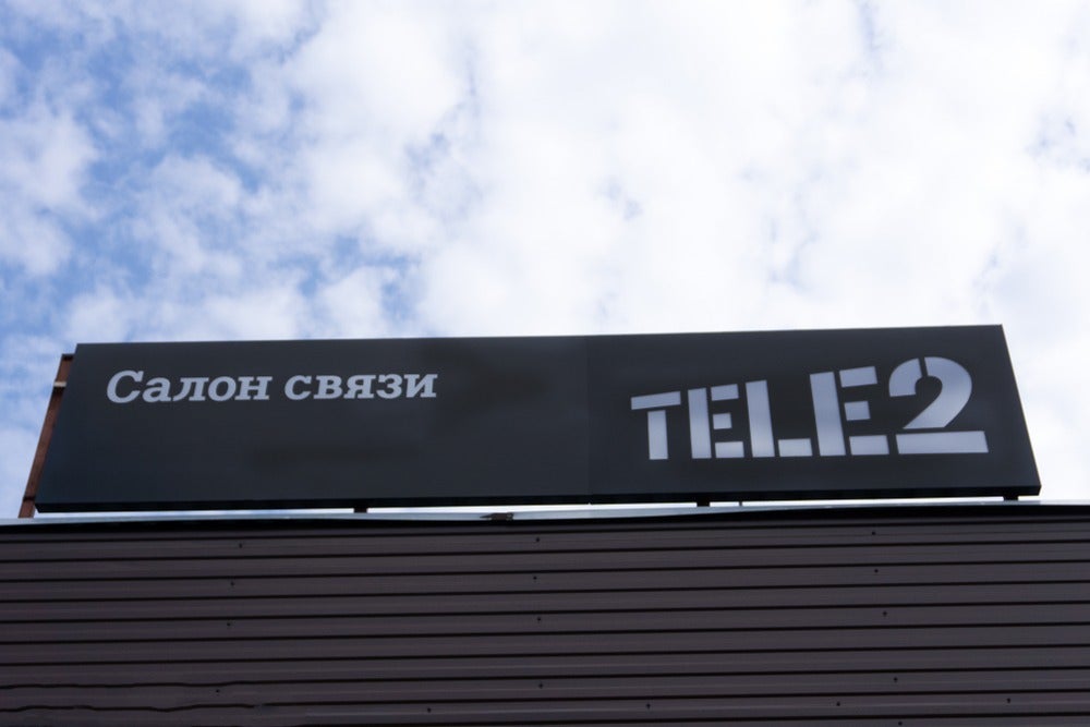 Tele2 Russia