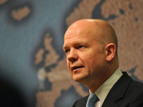 William Hague gives a potential new date for Brexit