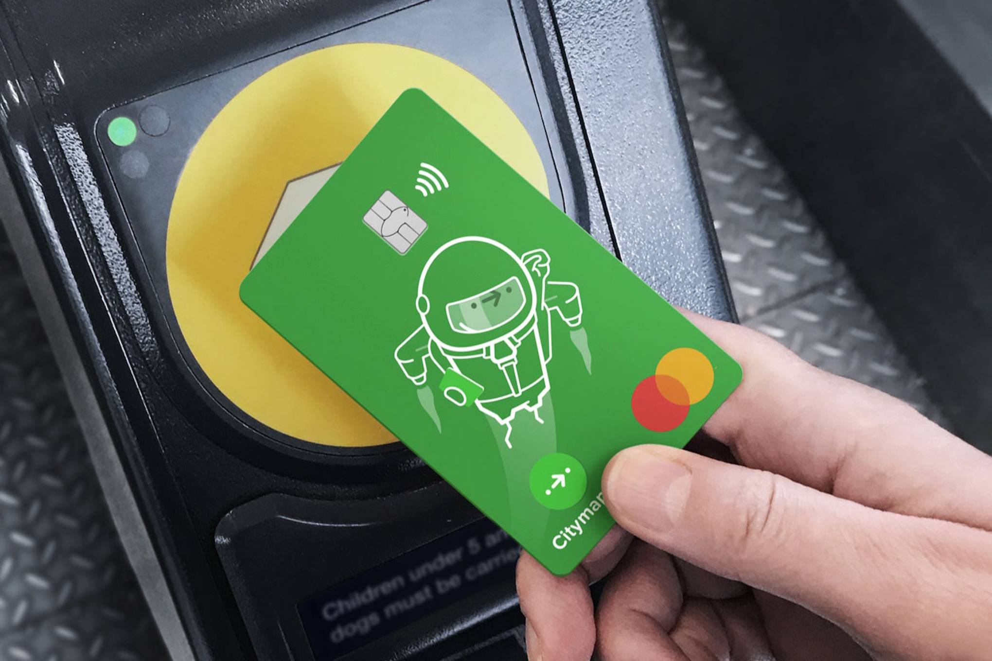 Citymapper Pass