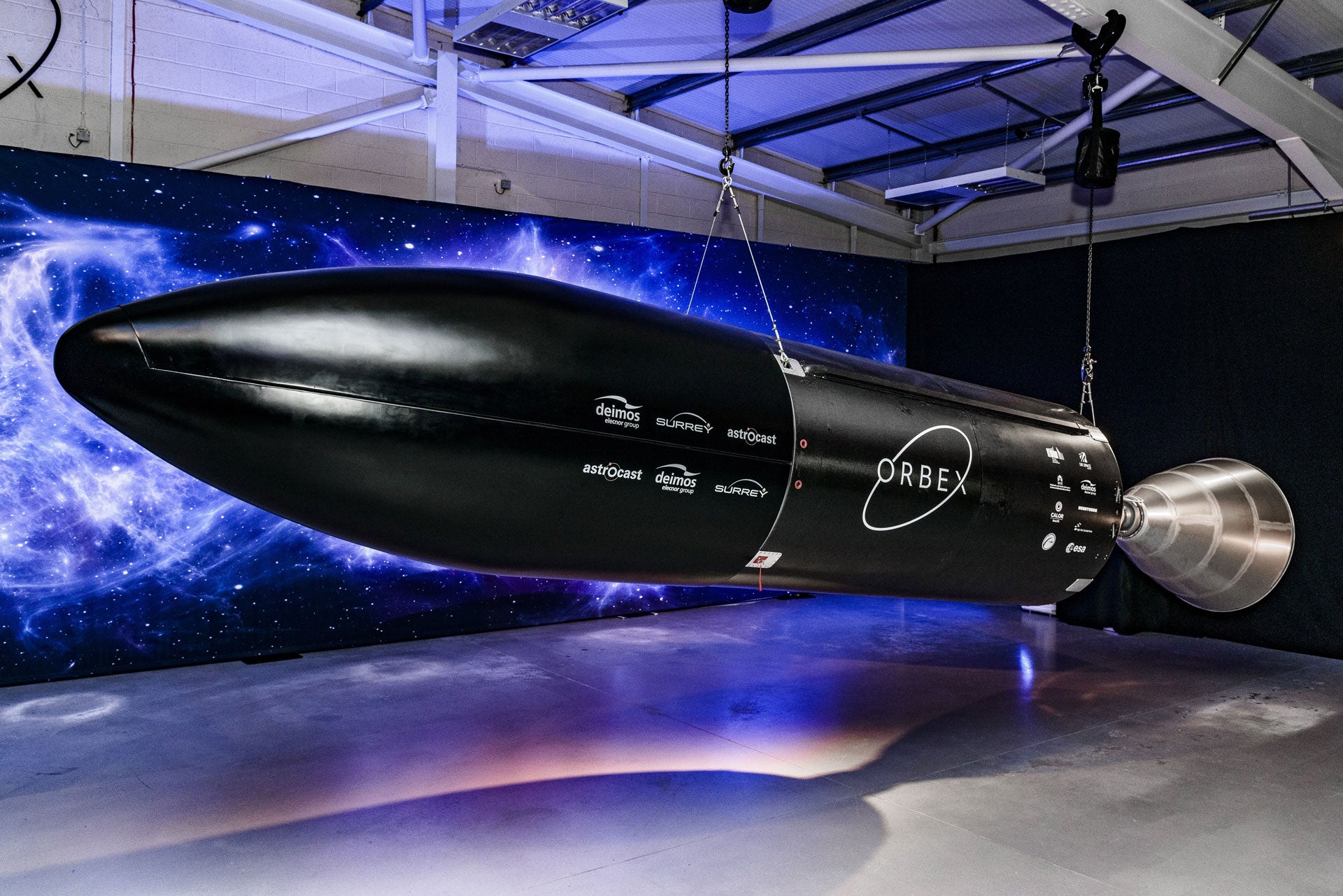 Is Orbex the European SpaceX?