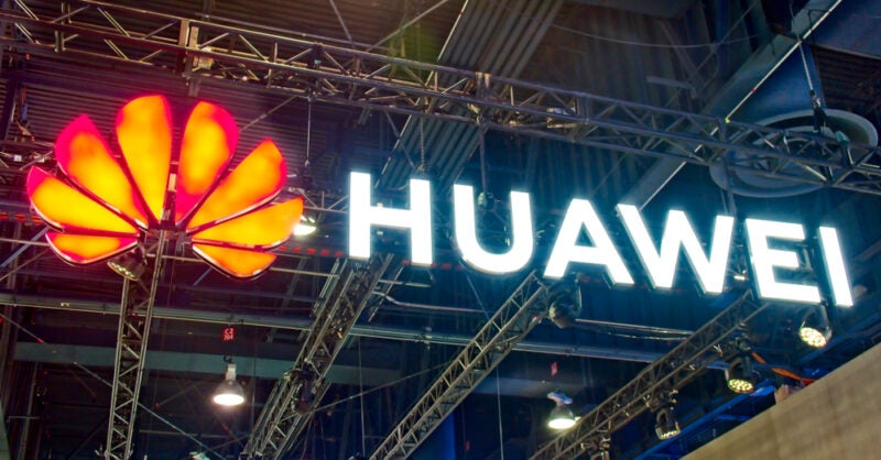Huawei in the UK