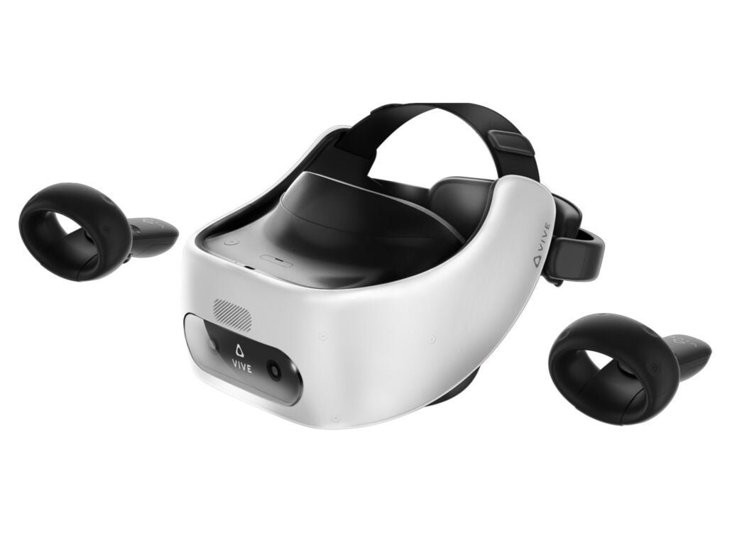 Vive Focus Plus standalone VR headset