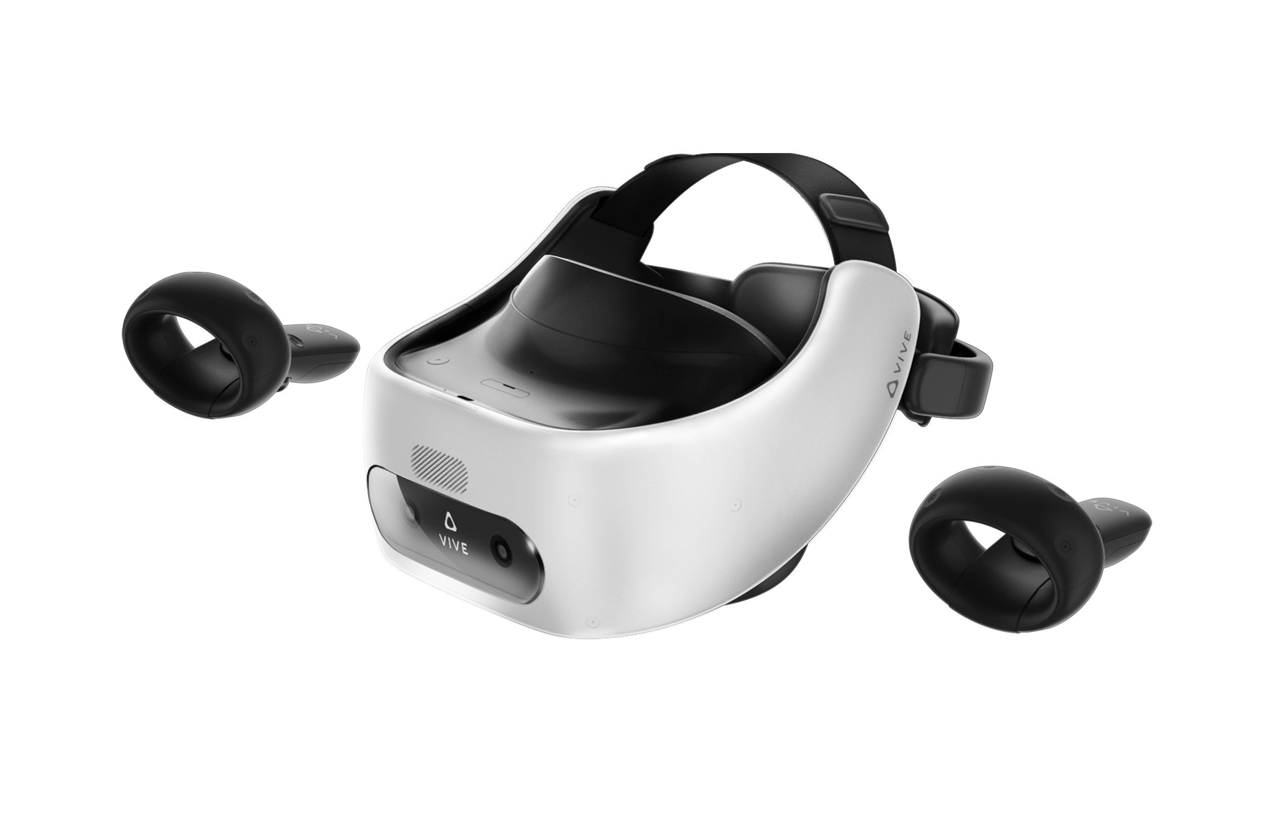 Standalone VR headset Vive Focus Plus announced by HTC Vive