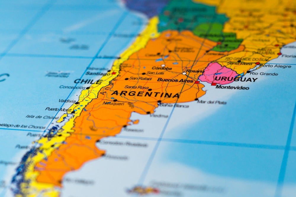 Argentina e commerce market
