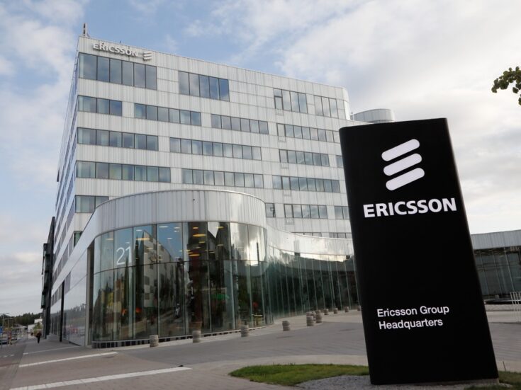 Ericsson reports strong third quarter results buoyed by China 5G push