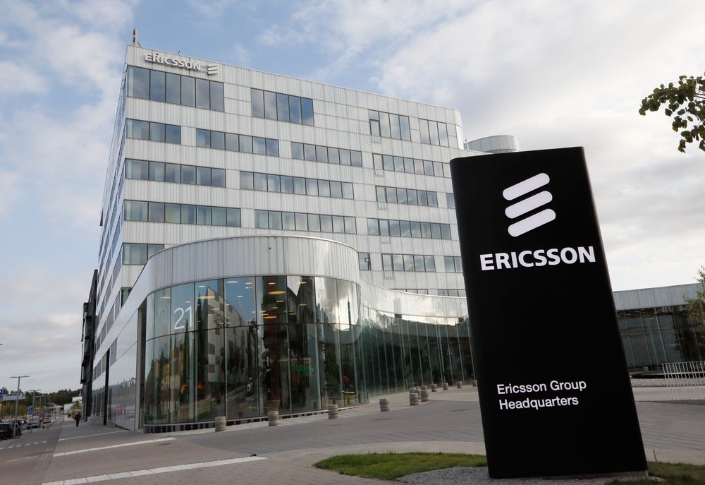 Ericsson third quarter results 5g