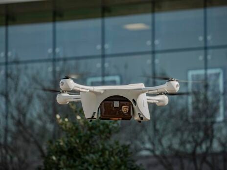 UPS partners with Matternet to transport medical samples via drone