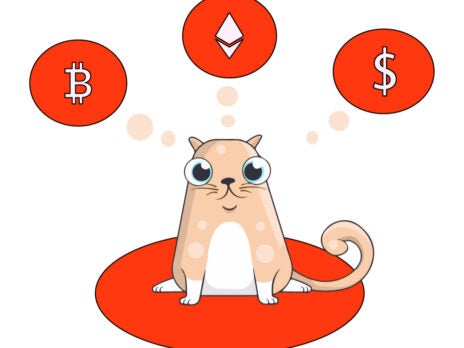 D’CENT: A cold wallet for your CryptoKitties