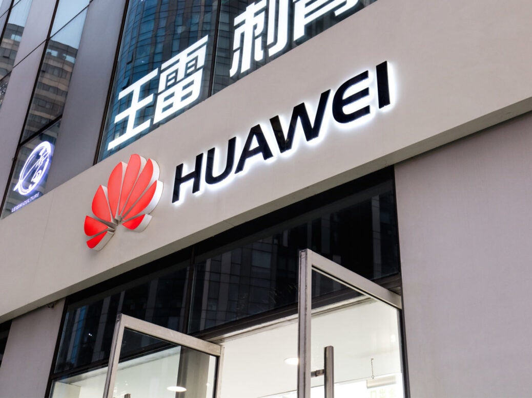 Huawei security risk