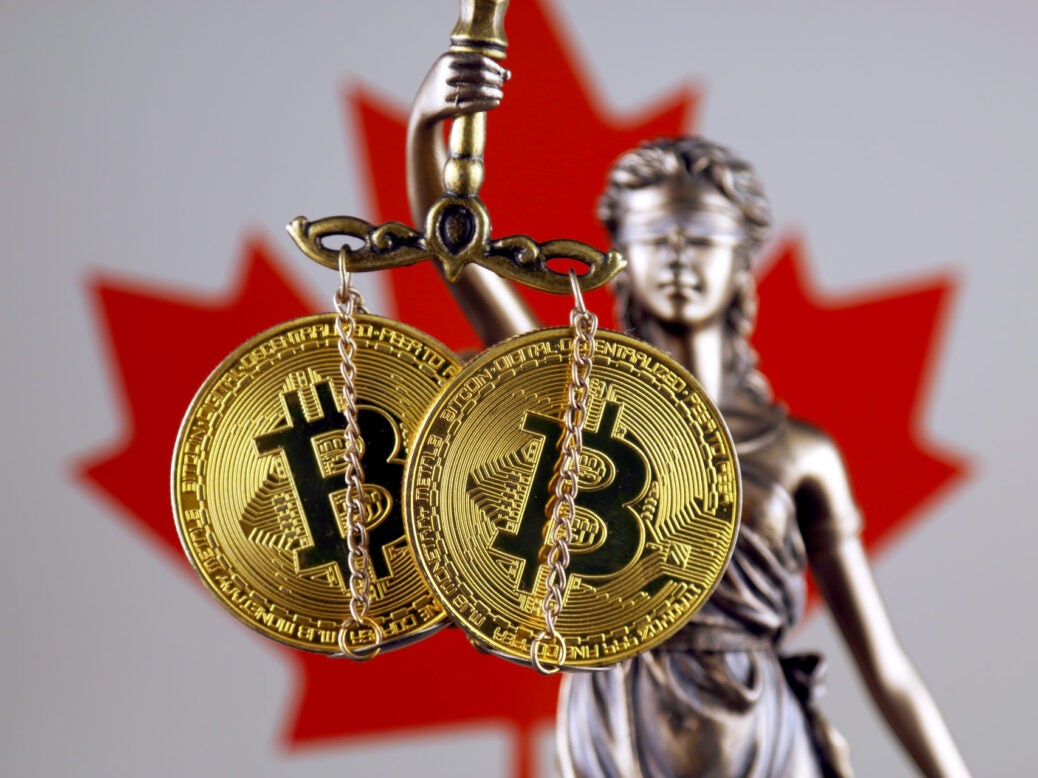 Canada cryptocurrency regulation