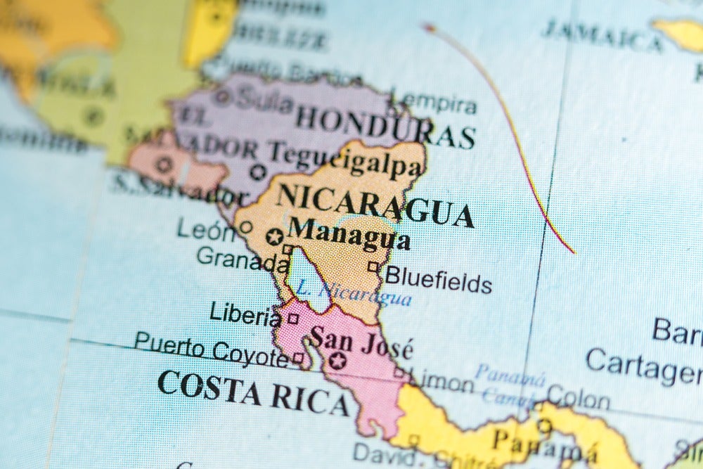 Nicaragua telecoms