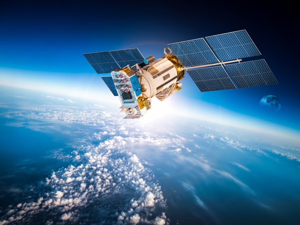 Amazon satellite communications