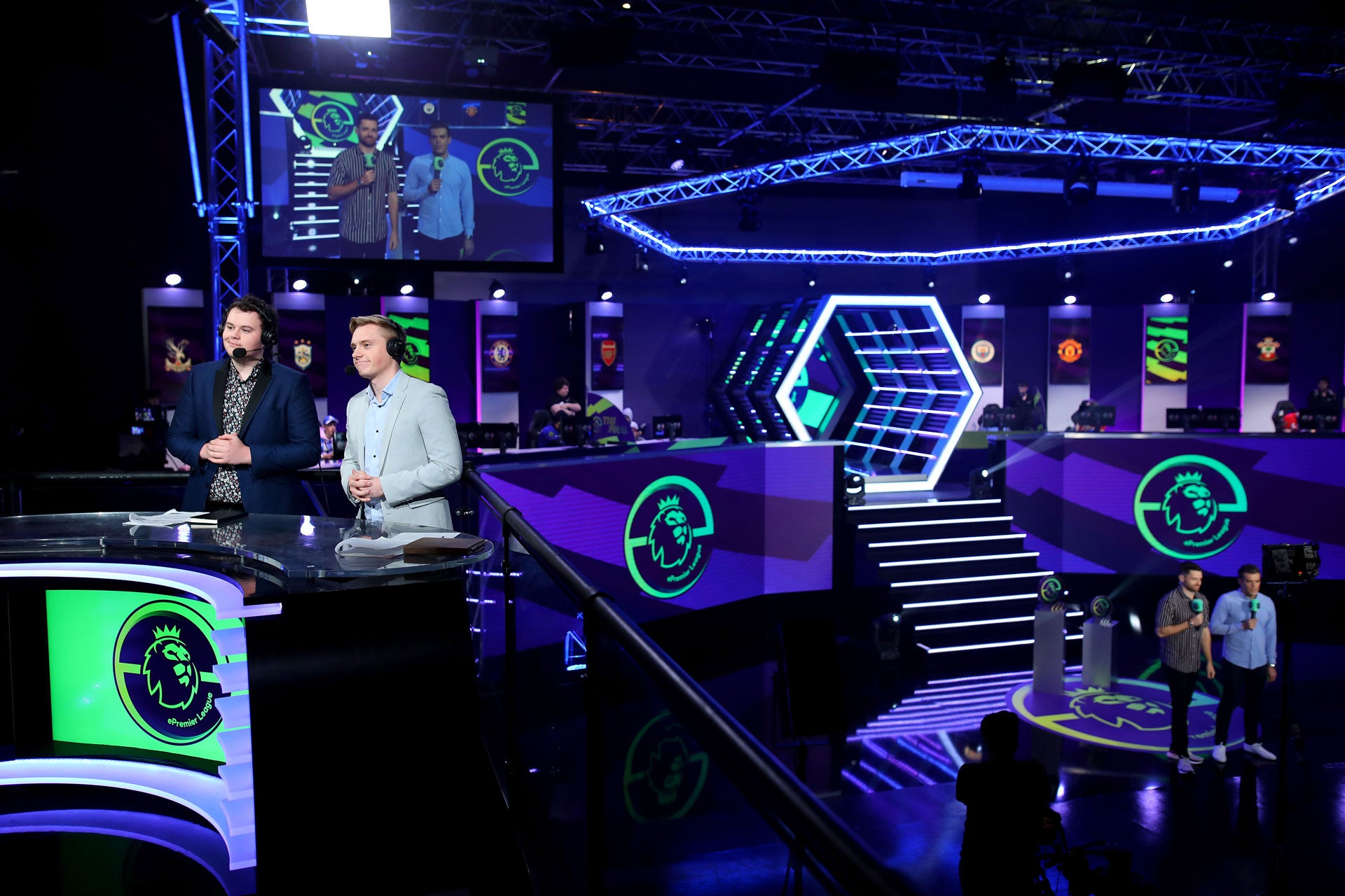 EA kicks off first FIFA e-PL final, but is there a major issue with online video gaming?
