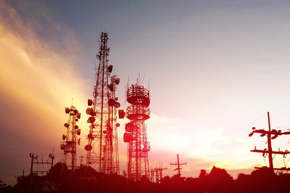 telecom towers saudi arabia