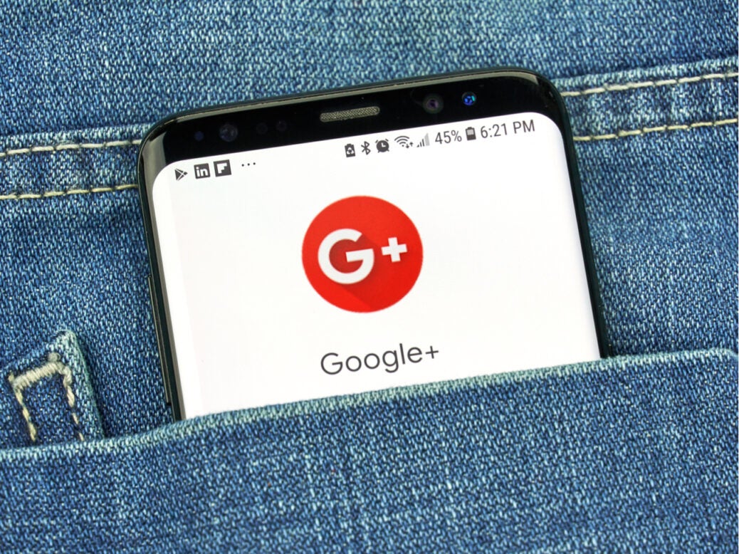 Google+ shut down - Verdict