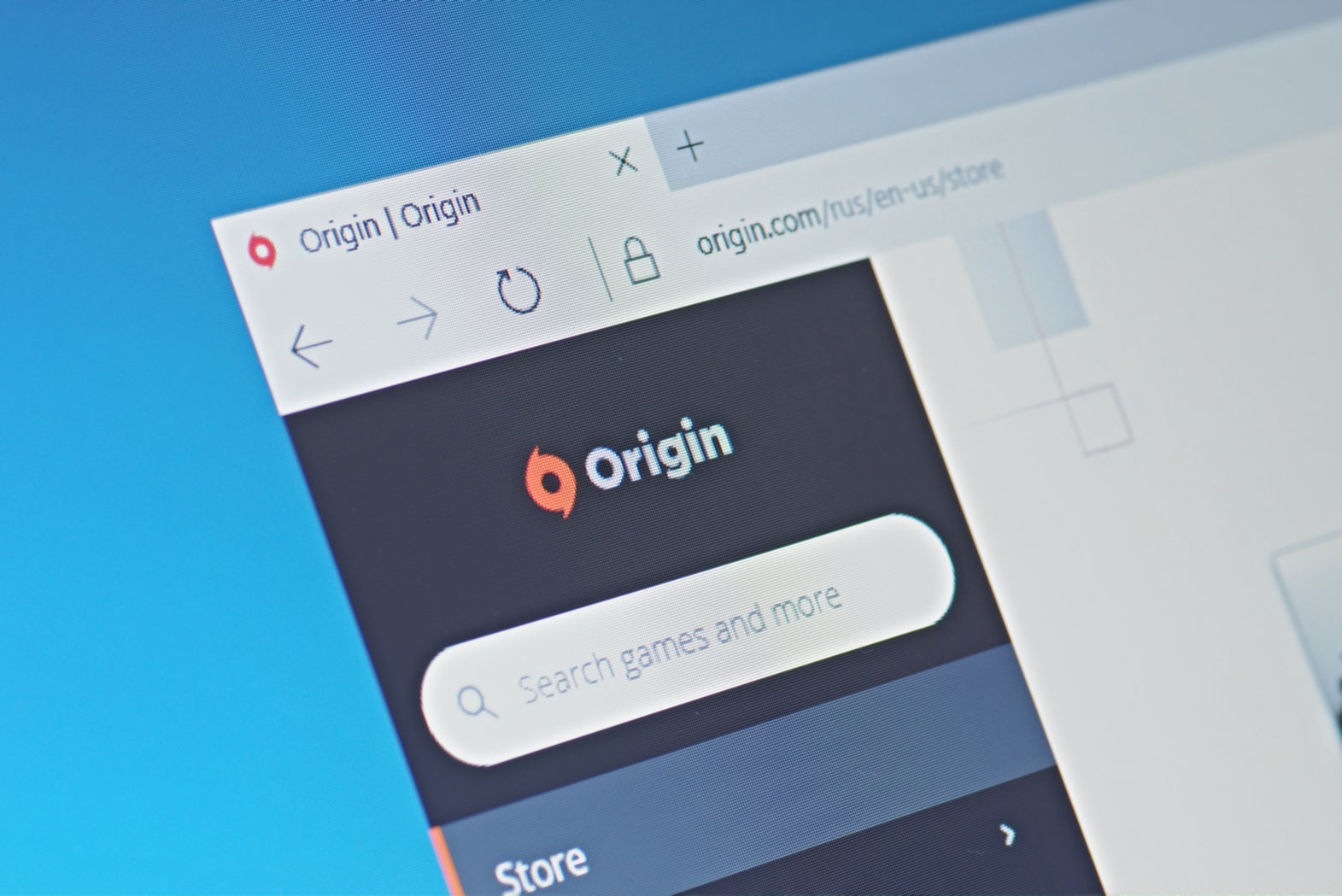 Origin api