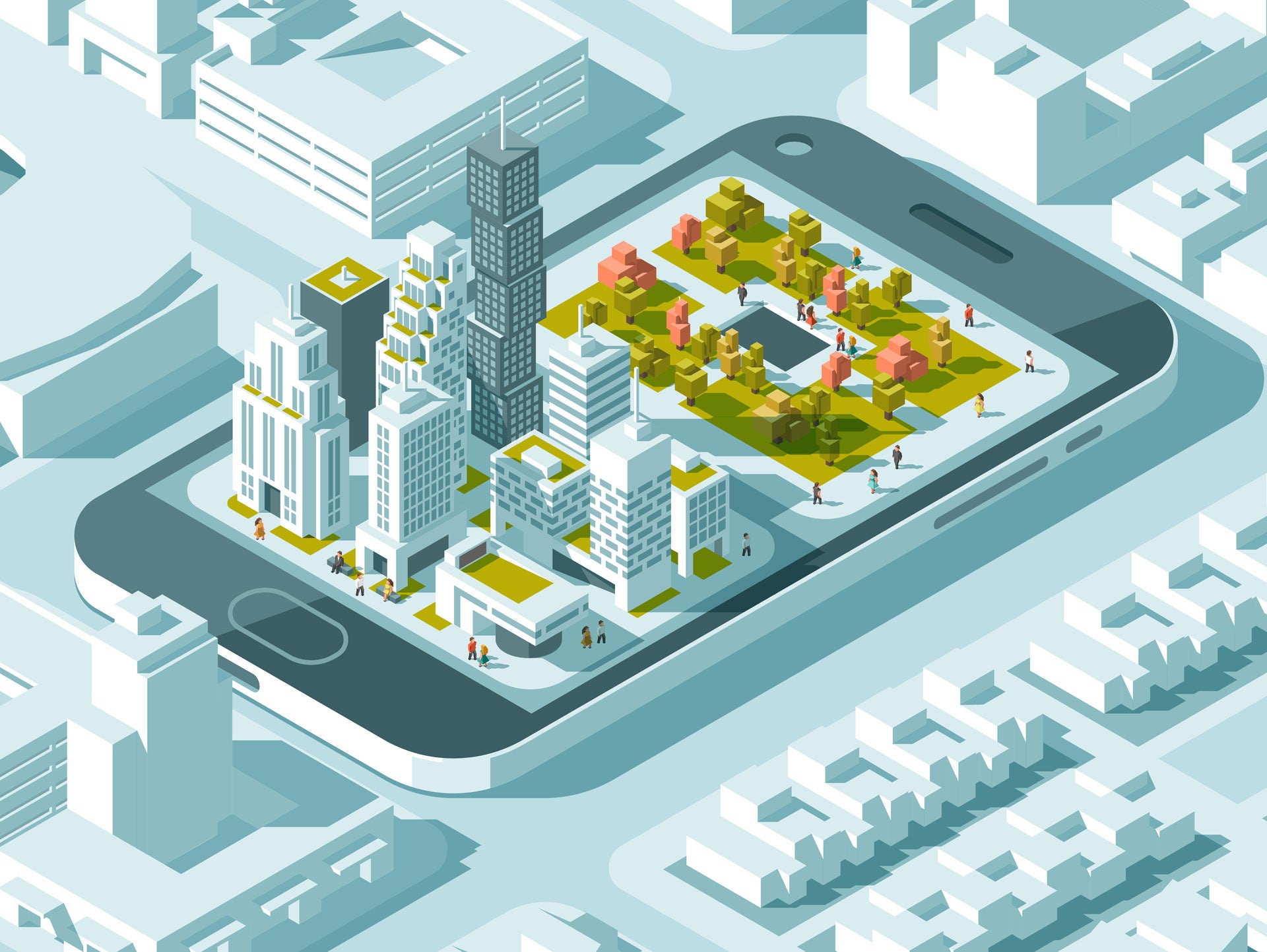 sustainable cities of the future