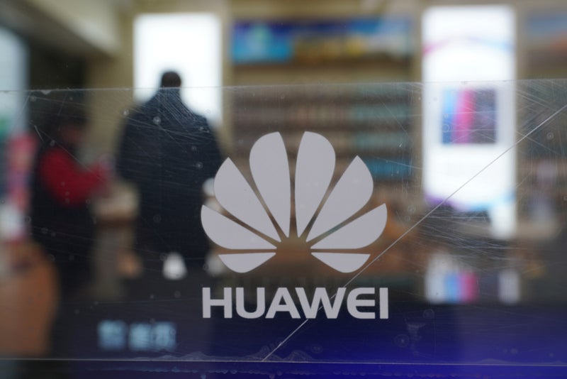 Huawei in the US market