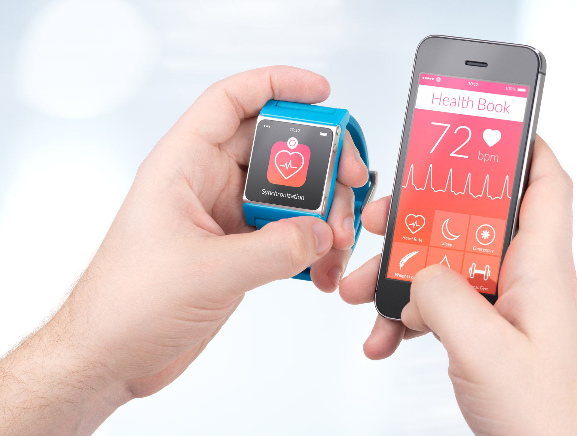 continuous health monitoring