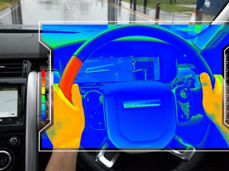 Land Rover develops heated steering wheel to keep eyes on the road