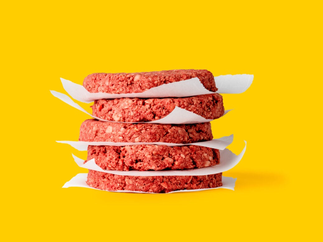 Meat revolution: The Impossible Burger