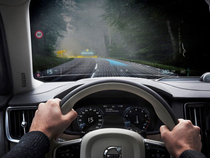 Mixed reality headsets: A game-changer for car development?