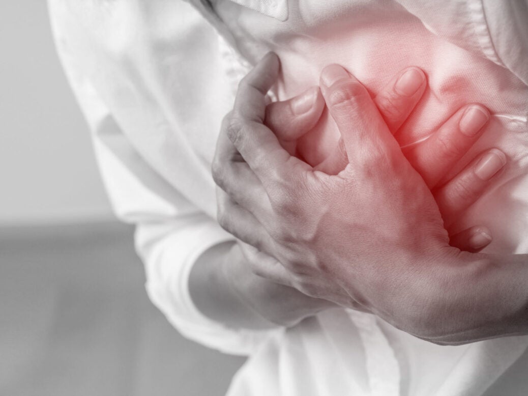 machine learning predicts heart attacks