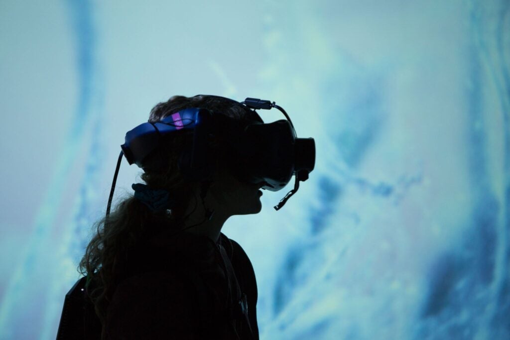 How VR art is capturing the hearts and minds of audiences