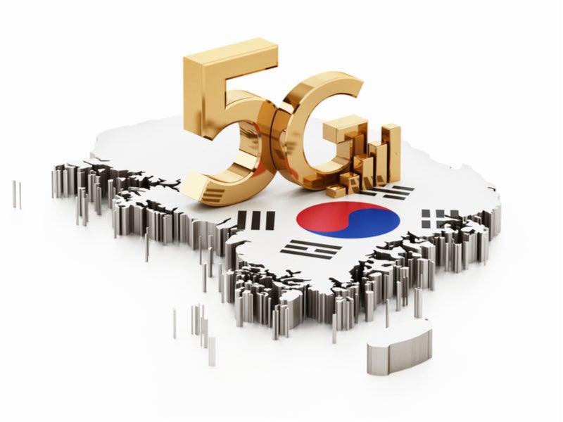 5G South Korea 2019