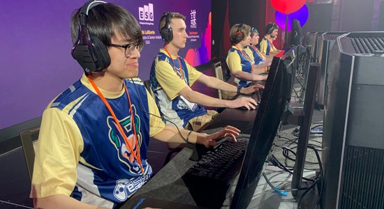 Esports networks