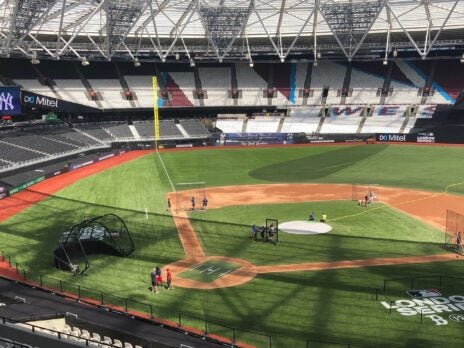 Behind the scenes with communications provider Mitel ahead of MLB’s London debut