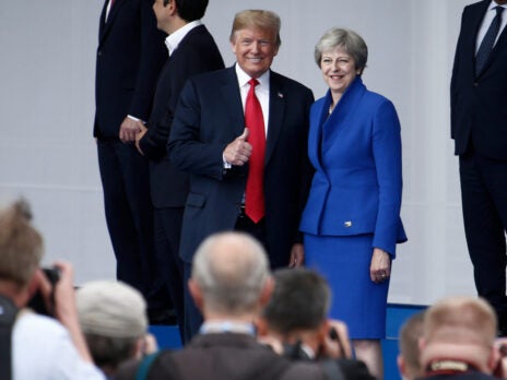 Trump's Huawei hold on UK could help decide next PM