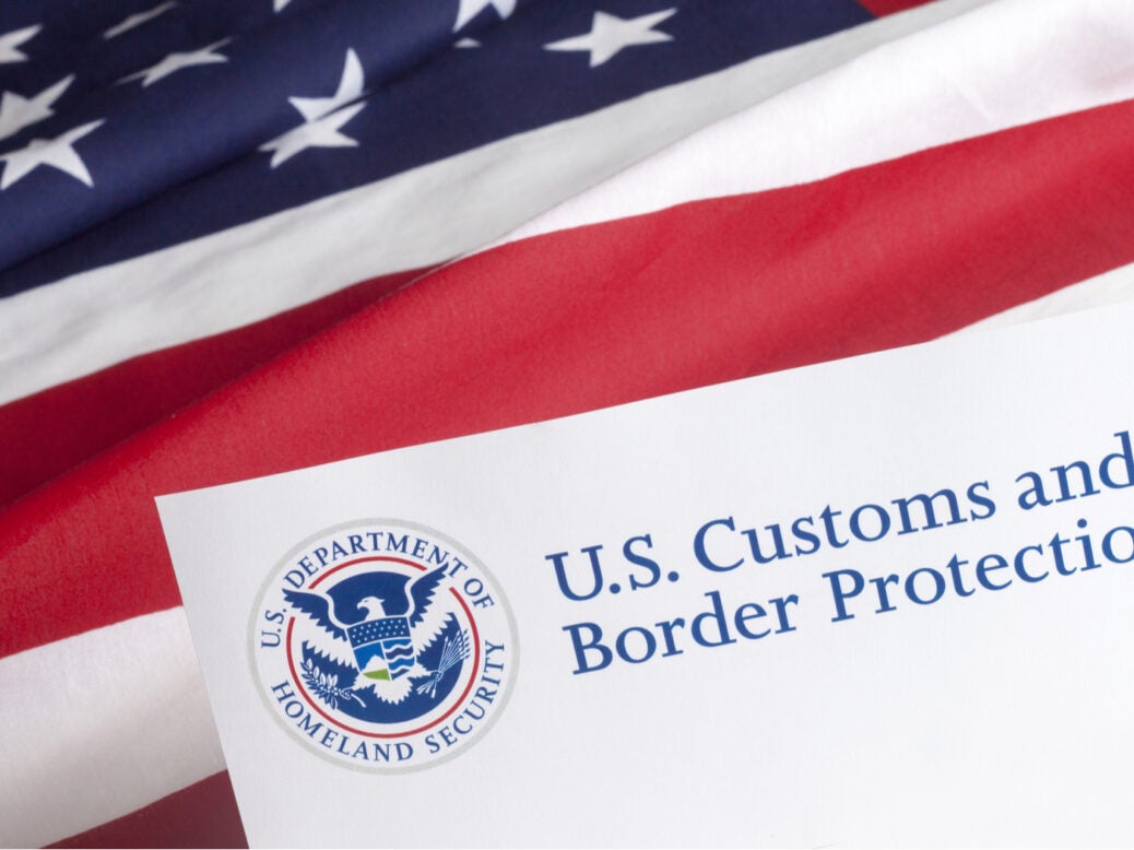 customs and border protection breach - Verdict