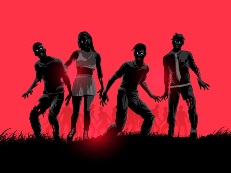 Could zombie-survival e-learning boost your business?