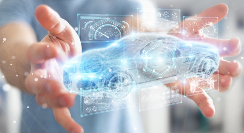Future of autonomous vehicles
