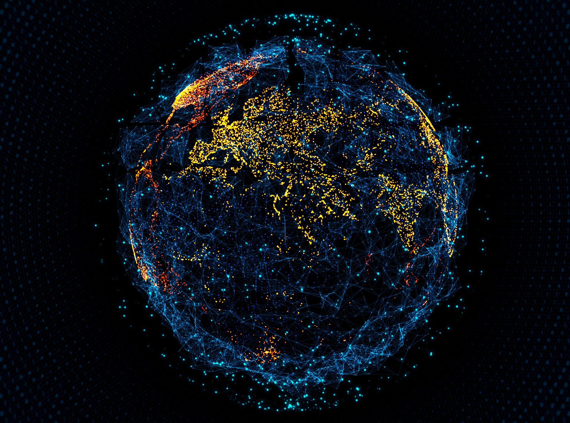 data sharing borders