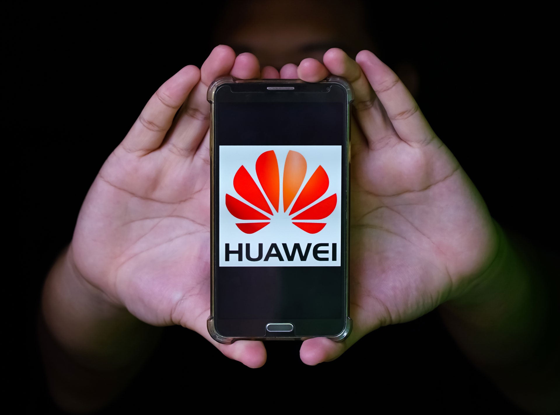 Huawei results
