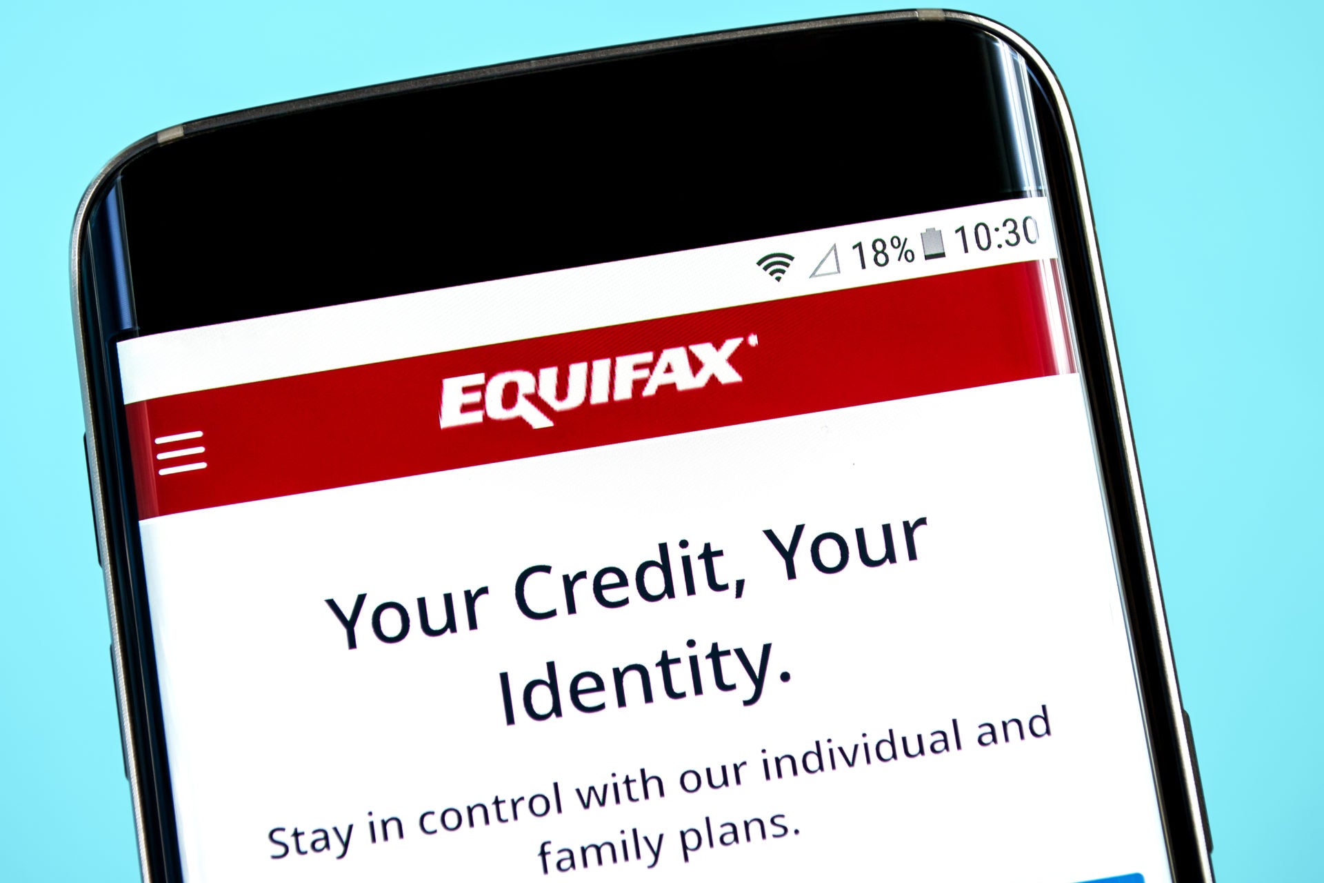 Equifax data breach settlement