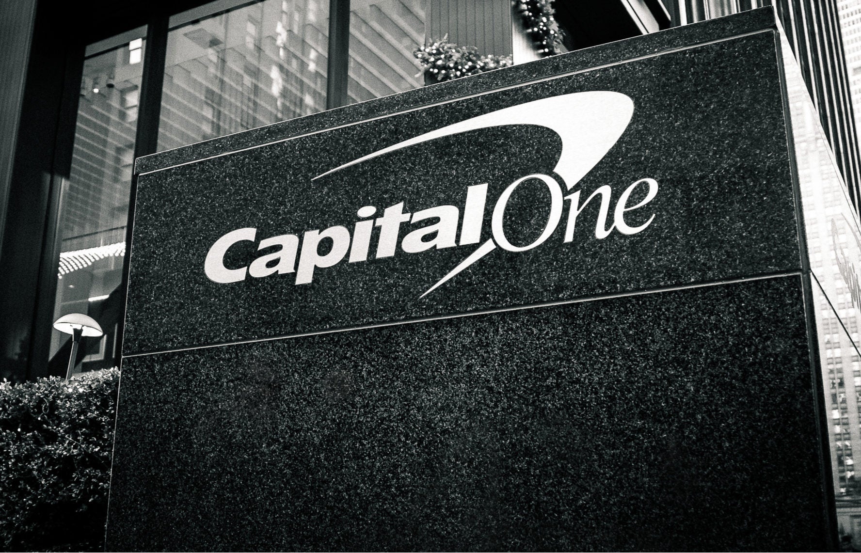 Capital One breach