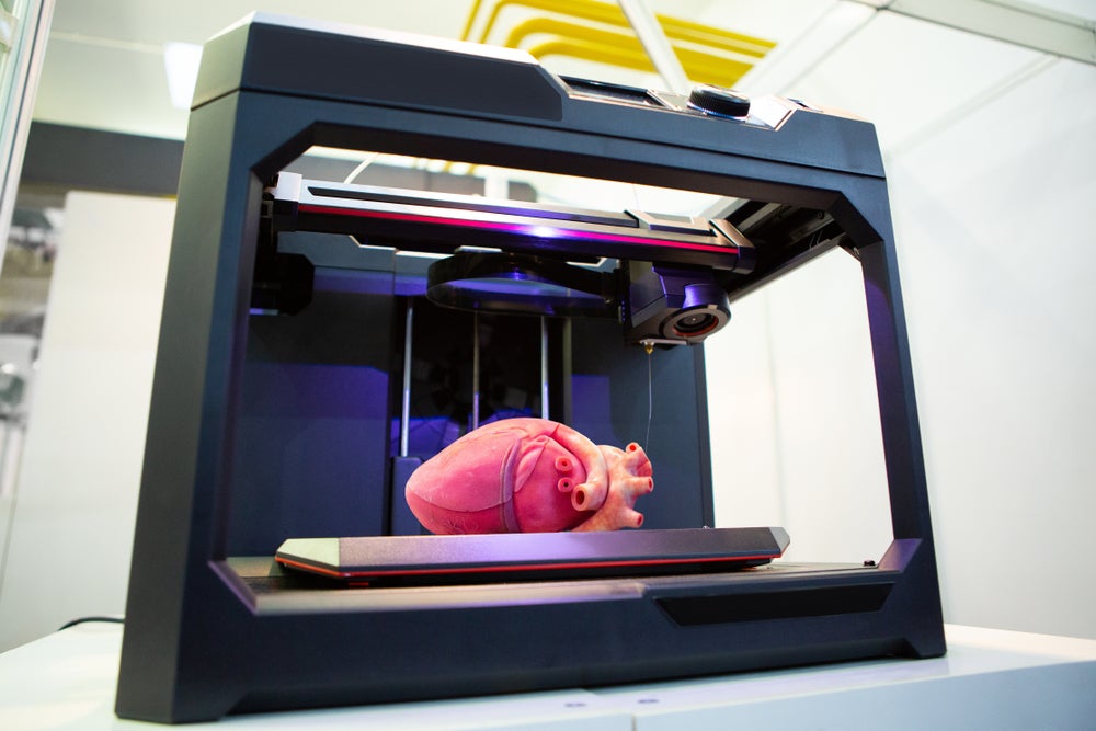 medical 3D printing