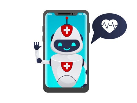 Public accuracy concerns could hold back AI in the healthcare sector