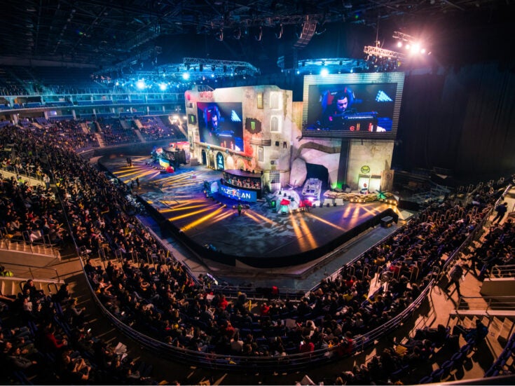 The UK can become top of the league when it comes to esports