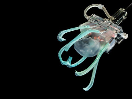 Jellyfish-catching soft robot to unlock vital marine research