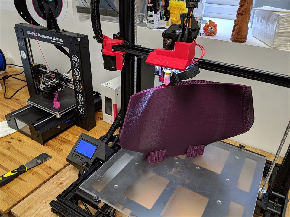 3D printed wheelchairs
